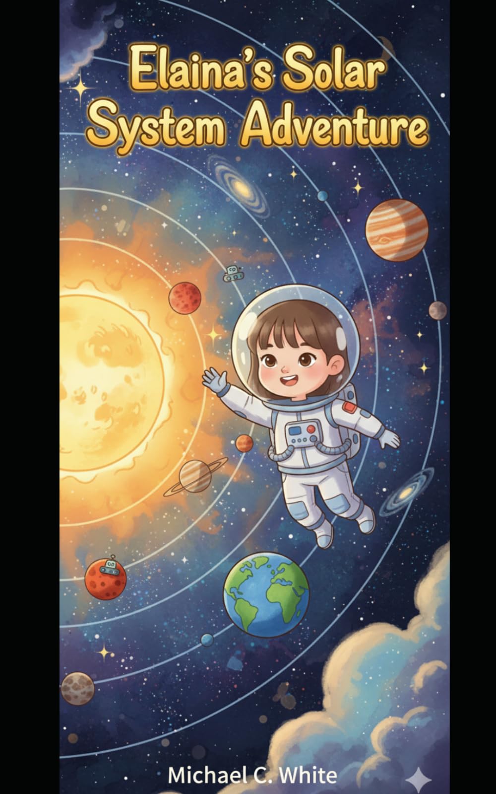 Elaina's Solar System Adventure (Elaina's Adventures)
