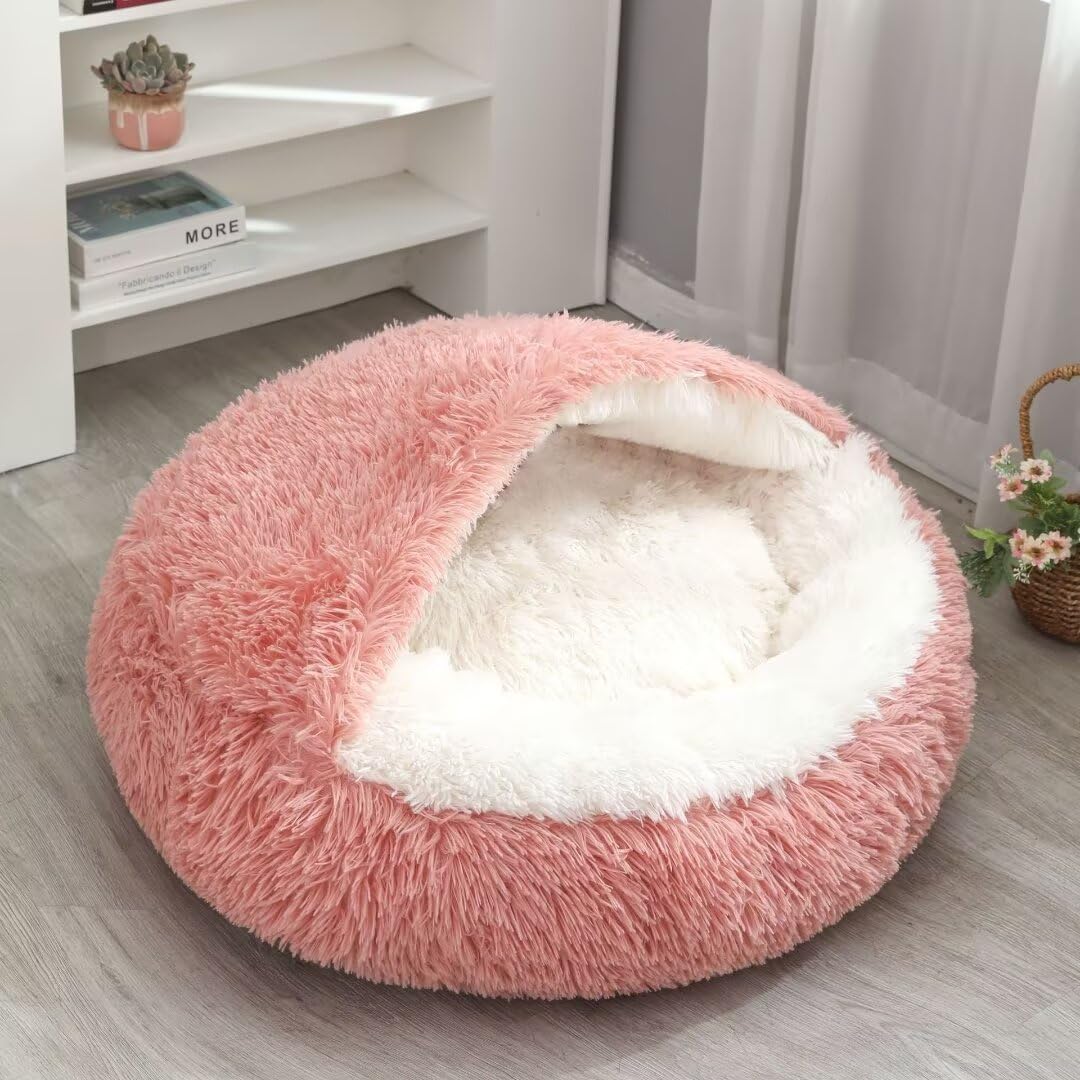 SWZEC proud pet owner burrow buddy pet bed