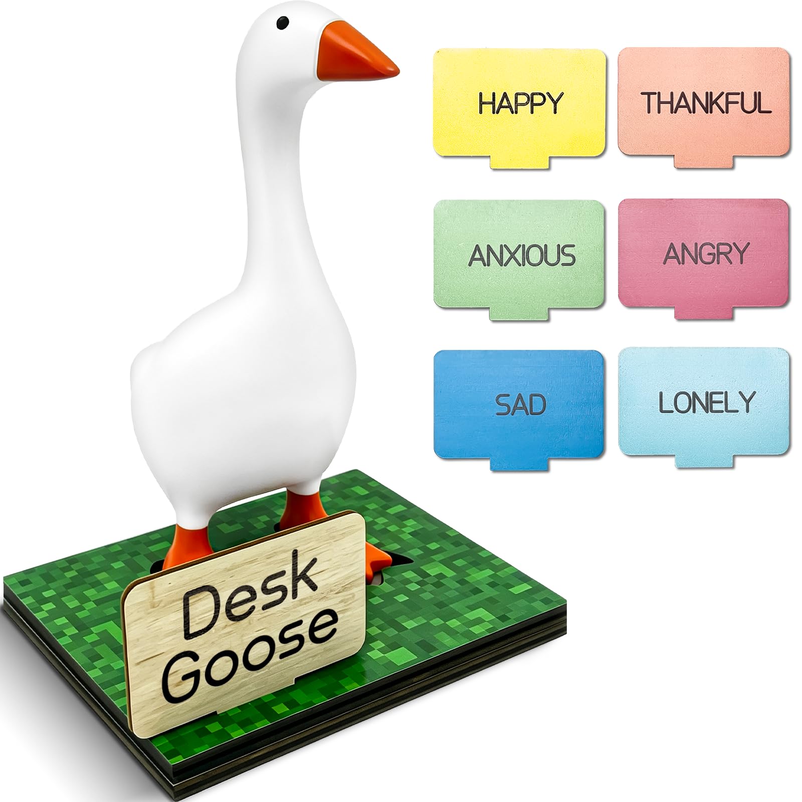 Magnetic Desk Goose Key Holder - Stronger Grip! -7 Magnetic Desk Goose Key Holder - Stronger Grip! -7