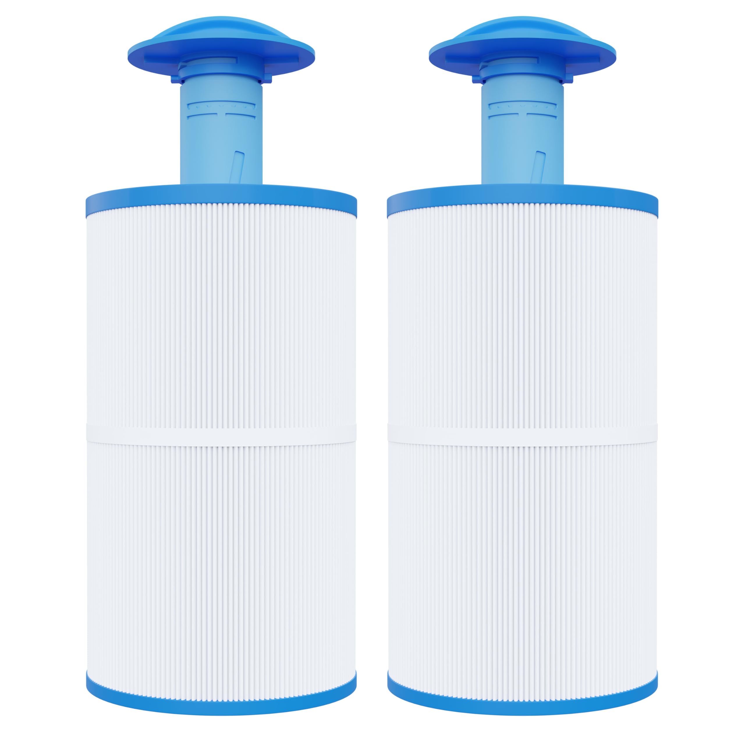 Filtro per vasca idromassaggio da 50 m², tazza rimovibile con cialda, filtro spa compatibile con Unicel C-5300, Pleatco PJW50, Filbur FC-1320, Darlly SC768, Jacuzzi Lodge M, Aegean Spas