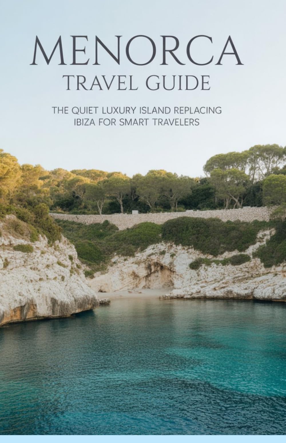 Menorca Travel Guide: The Quiet Luxury Island Replacing Ibiza for Smart Travelers (Trending Destinations Travel Guide Series)