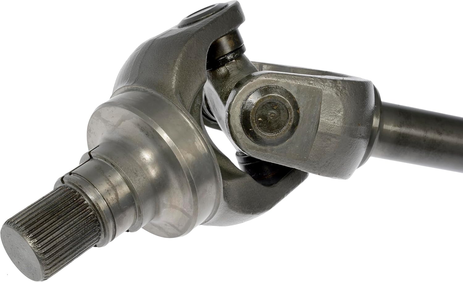 Dorman 630-044 Front Driver Side Drive Axle Shaft Compatible with Select Ford Models