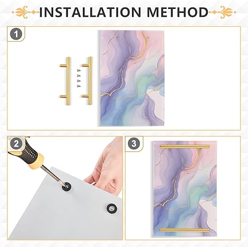 Miniatura 16 de Bandeja de tocador de mármol negro dorado para mostrador de baño, bandeja rectangular de mármol, bandejas decorativas de cocina, bandejas de Mármol