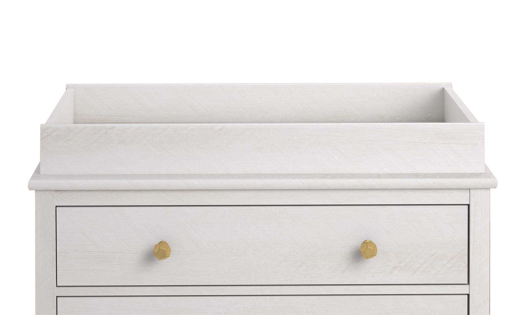 little seeds monarch hill poppy ivory oak 3 drawer dresser Max & Finn Monarch Hill Poppy 3 Drawer Dresser & Reviews