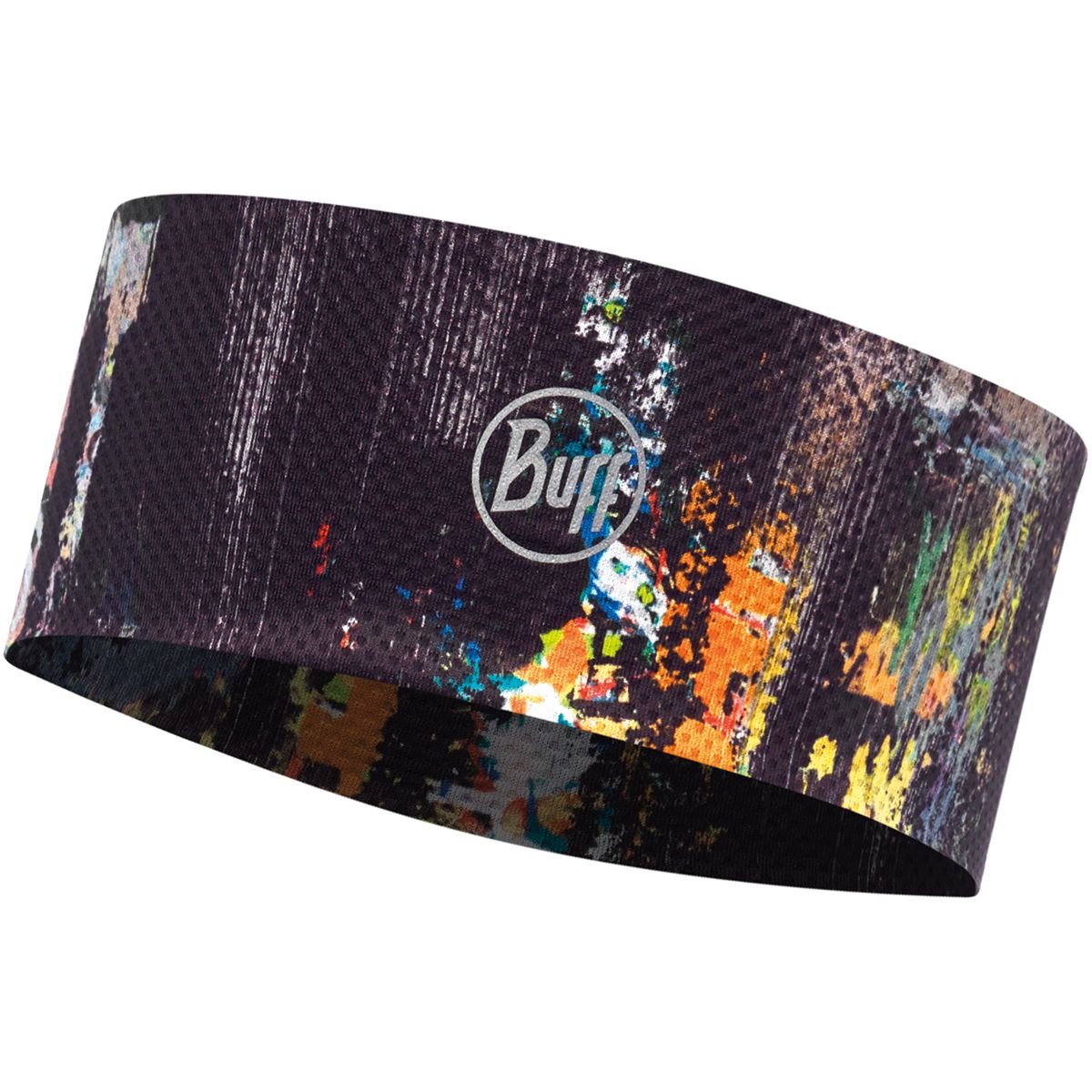 Buff-Fastwick Headband, R-Graffiti, Black