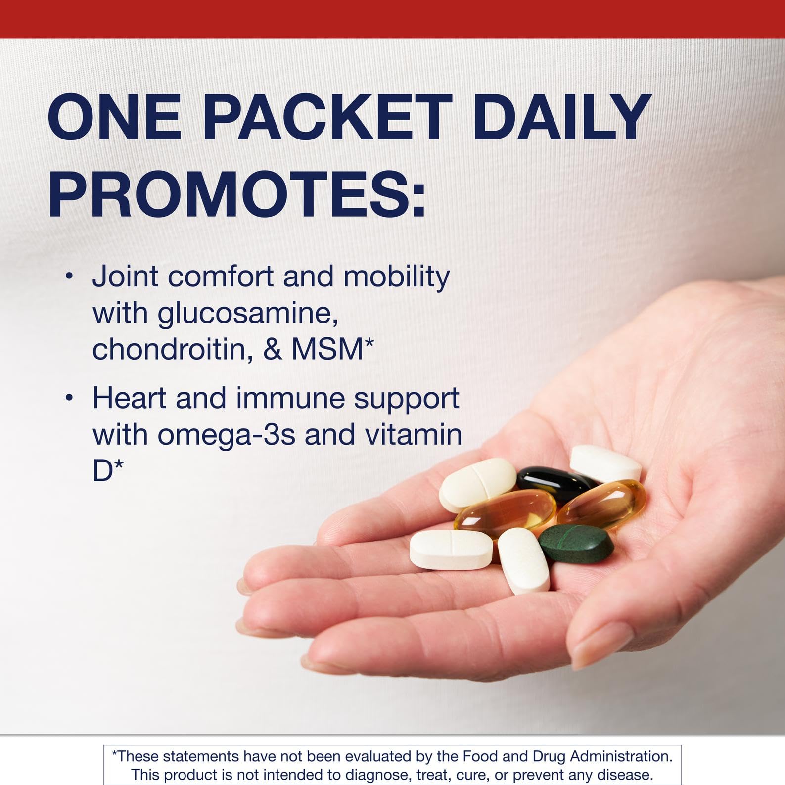Metagenics Wellness Essentials Active Daily Multivitamin Packs, 30 Packets — Amazon image 2