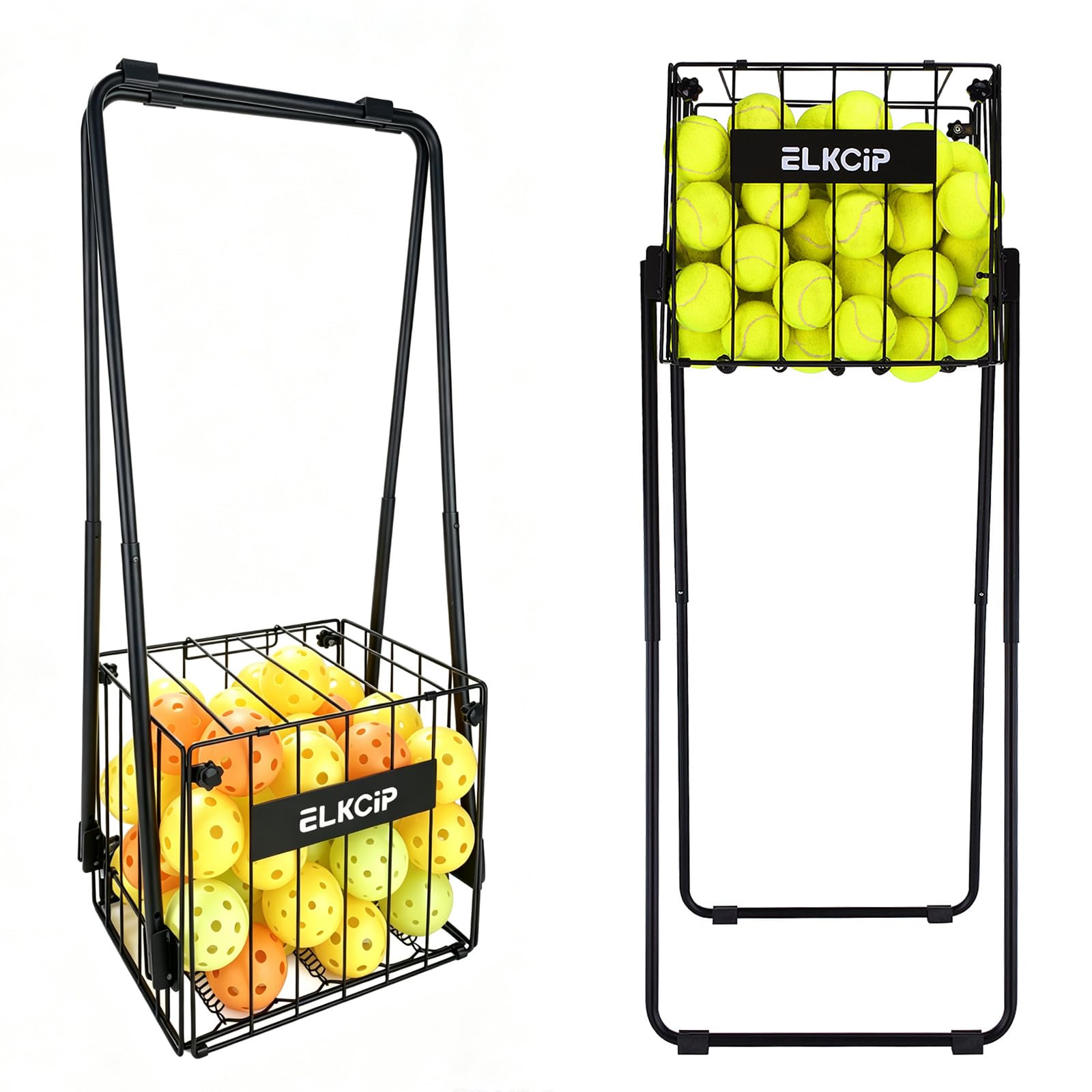 Photo 1 of ELKCIP Portable Pickleball & Tennis Ball Collector