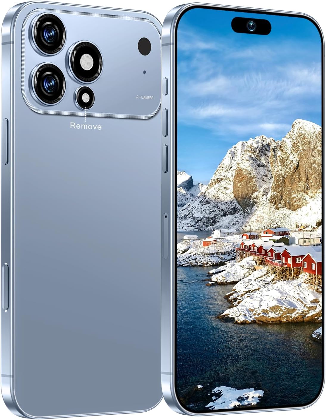 MMY 17PROMA X Unlocked Cell Phone 16+1TB