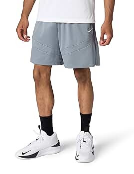 海外限定 Nike Dri-FIT Basketball Shorts Lサイズ Nike Basketball Shorts Dri-Fit Black Red White Men's Size