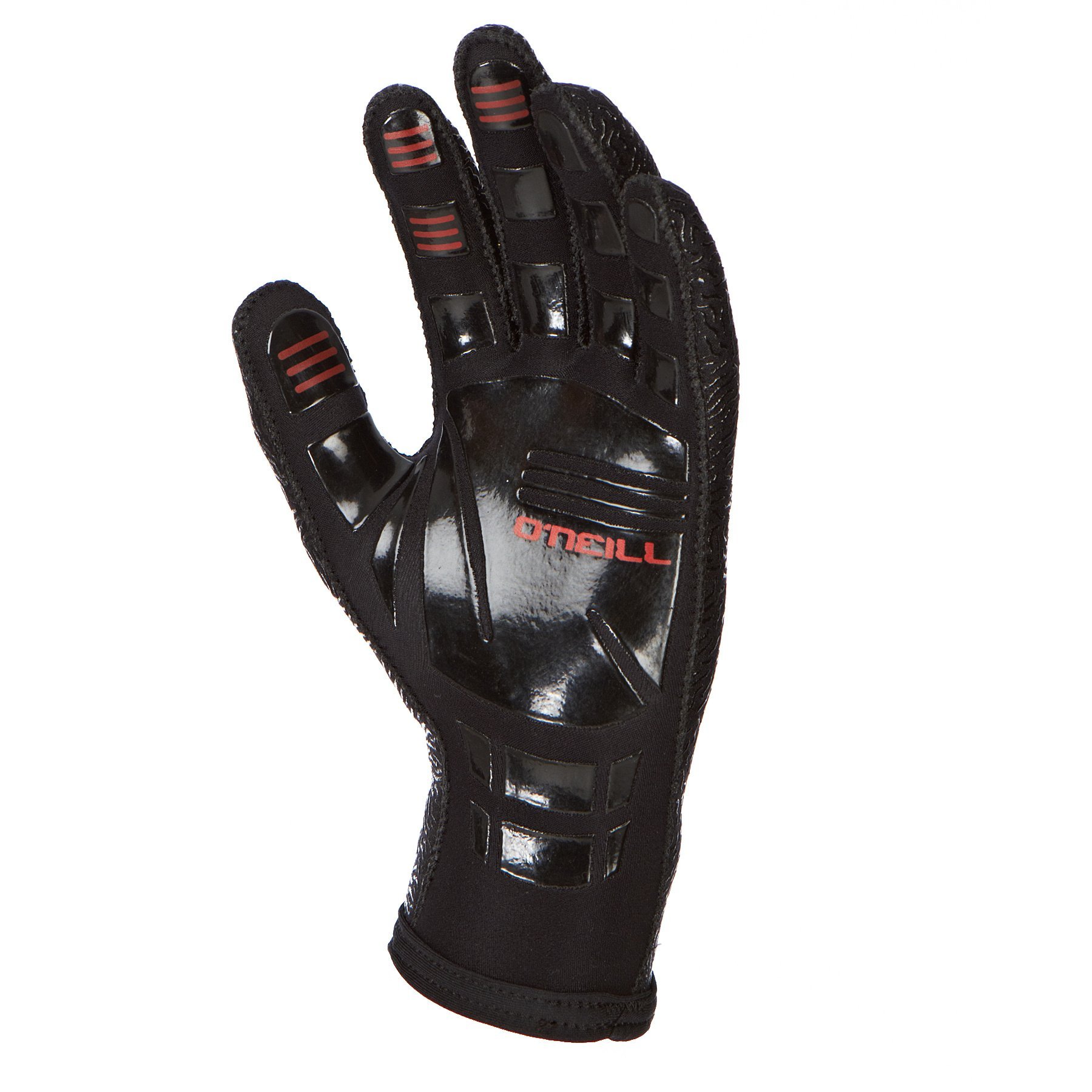 O'Neill Epic 2mm Double Lined Gloves - Black, Small - Image 2