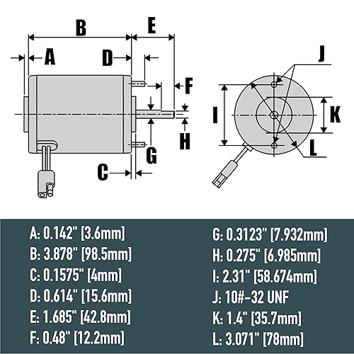 Miniatura 4 de El motor esparcidor de sal reemplaza a los compradores SaltDogg 3000966 para ATVS15A UTVS16