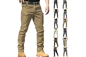 Stylish and Durable Men's Cargo Pants for Active Lifestyles: TJ Maxx Gift Card