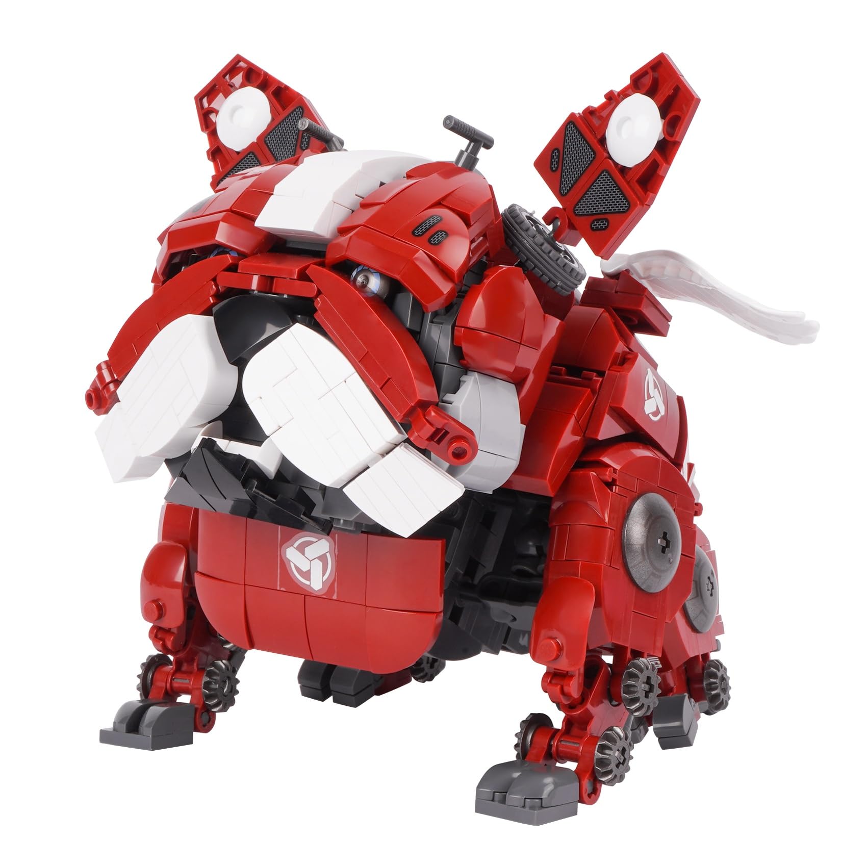 Oichy Building Blocks Set