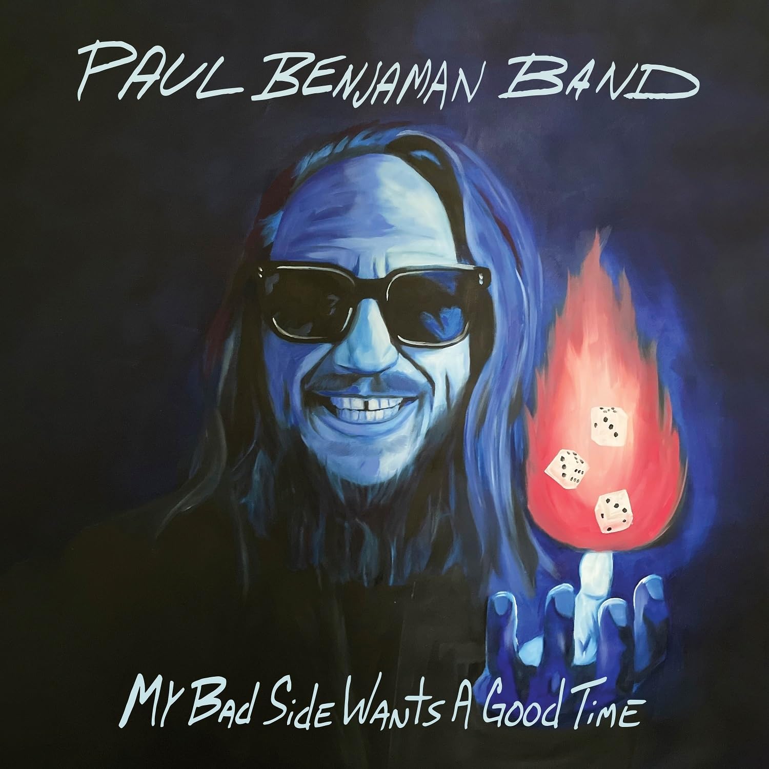 My Bad Side Wants A Good Time [VINYL]