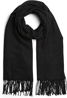 PIECES Women's Pckial Long Scarf Noos BC Scarf
