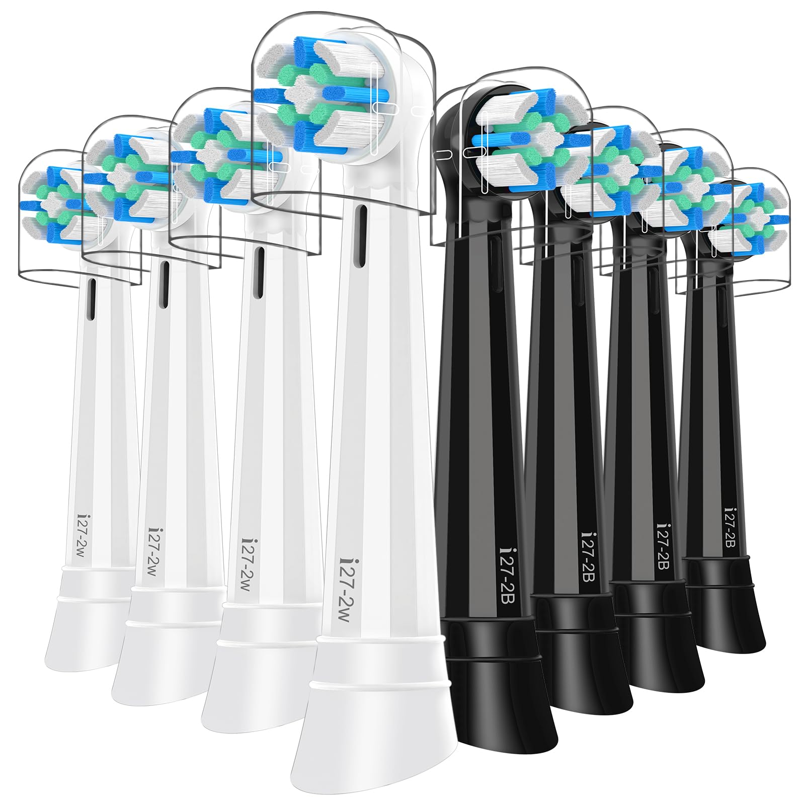 iO Replacement Heads Compatible with Oral B iO Electric Toothbrush Toothbrush Heads Compatible with Oral-B iO Series 2