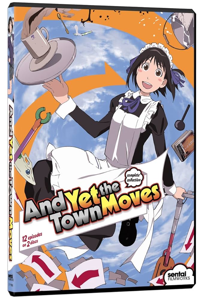 DVD/BD混在 それでも町は廻っている 全6巻セット Amazon.co.jp: それでも町は廻っている 全6巻セット [マーケット