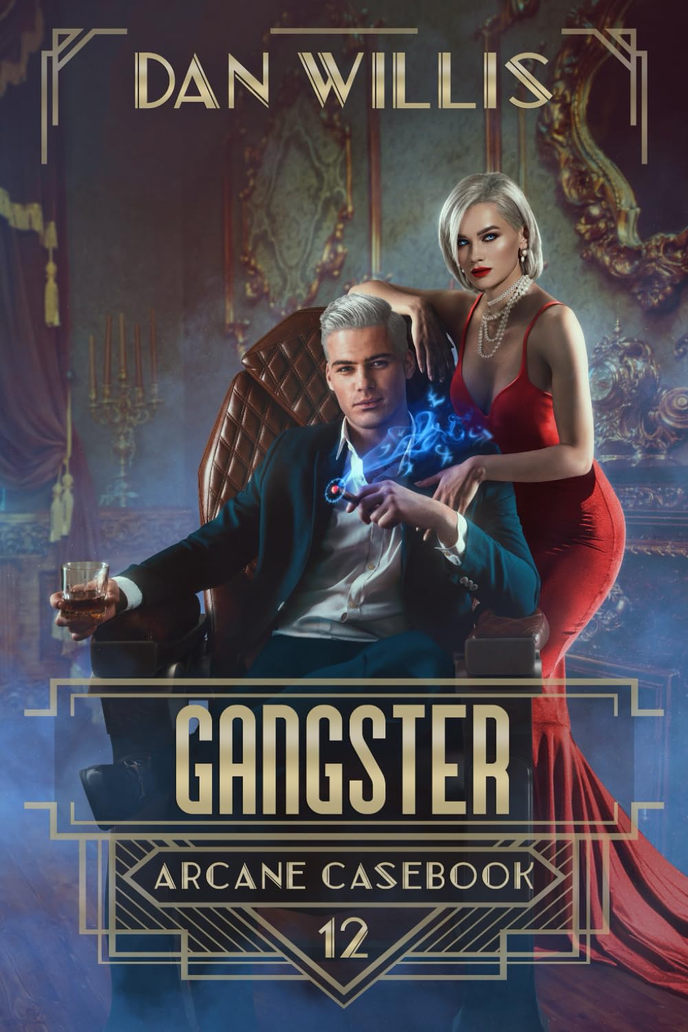Book cover for Gangster