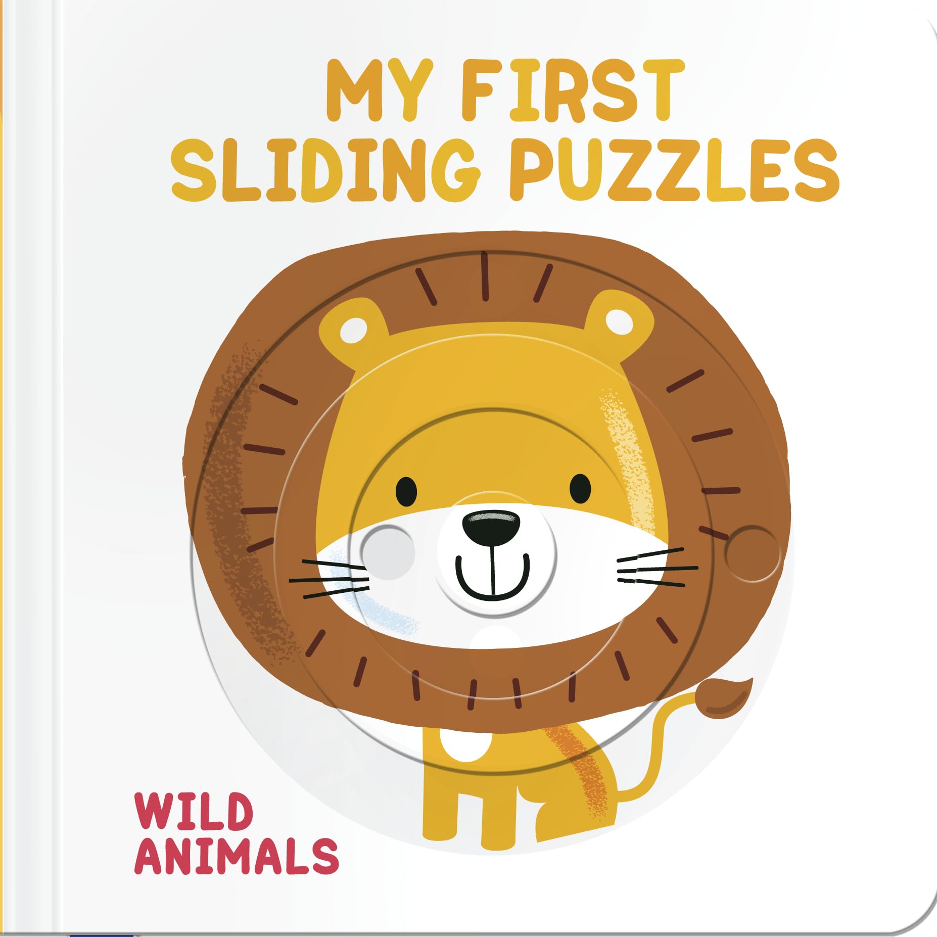Wild Animals (My First Sliding Puzzles)