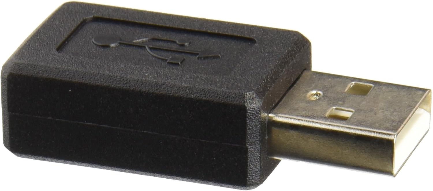 SSA Service SUAF-UAF USB A Relay Adapter, USB A (Female) to USB A (Female)