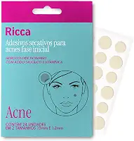 ADESIVO SECATIVOS PARA ACNES FASE INICIAL RICCA