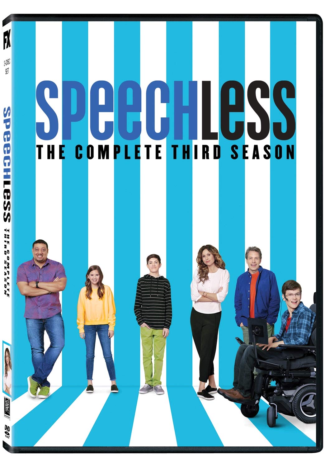 Speechless: The Complete Third Season