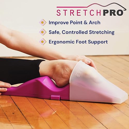 Vista 9 de StretchPRO (por TurnBoard oficial) - El estirador de pies asequible