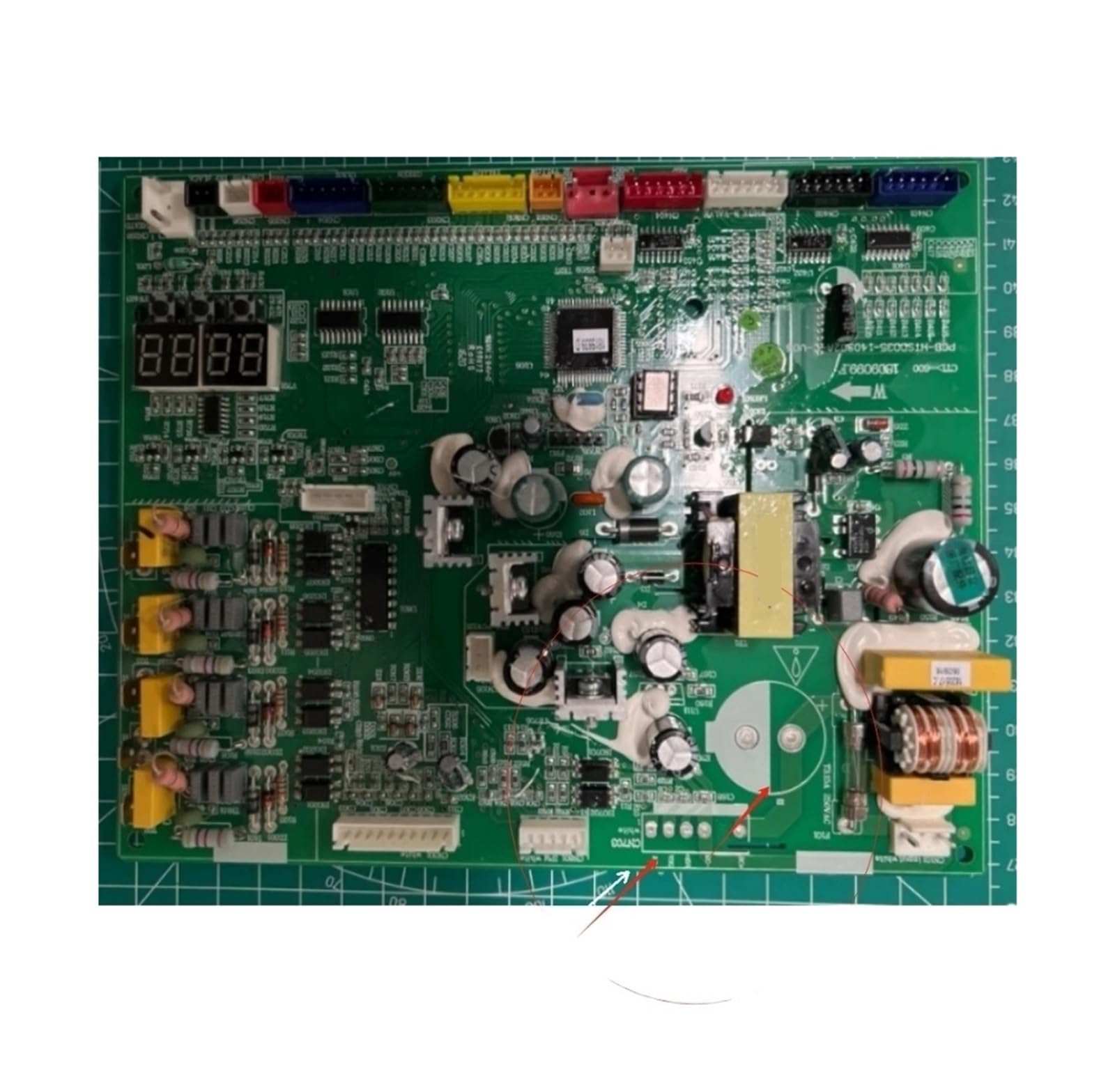 Fbsudhdskpq B Board Air Conditioner Mainboard ，Compatible With Hisense Pcb Control Board