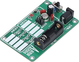 Voltage Reference Module, AD584 4-Channel Voltage Resistance Reference Module High Accuracy Multimeter Calibration Module for Professional and DIY Electronics Enthusiasts