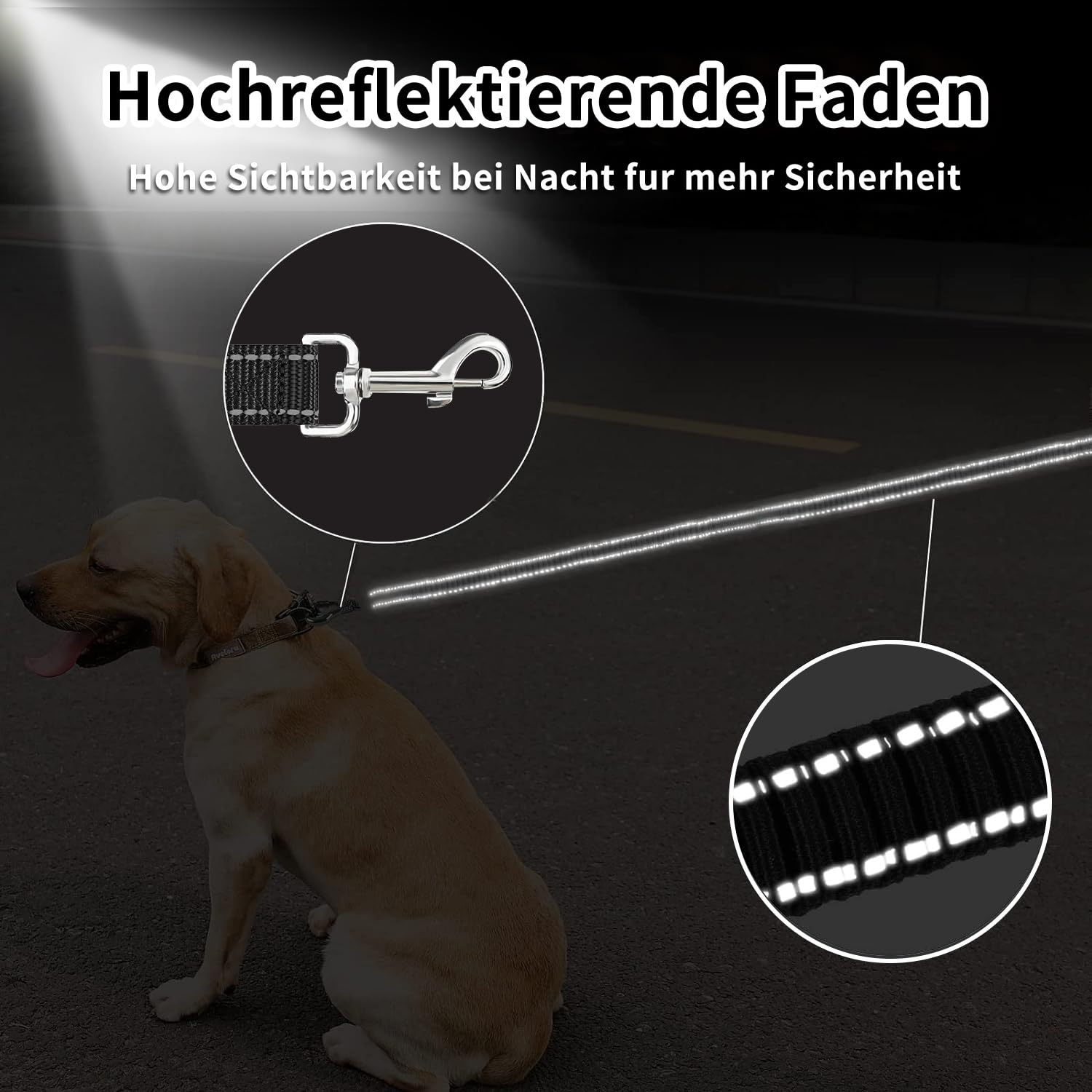 Maglioncino Cane Cappotto Cane Taglia Piccola, Invernale Cappottino Cane Gilet in Pile Caldo Maglione Cane Taglia Piccola, Vestito Felpa Cane per Cani di Taglia Piccola e Media(Nero,M)