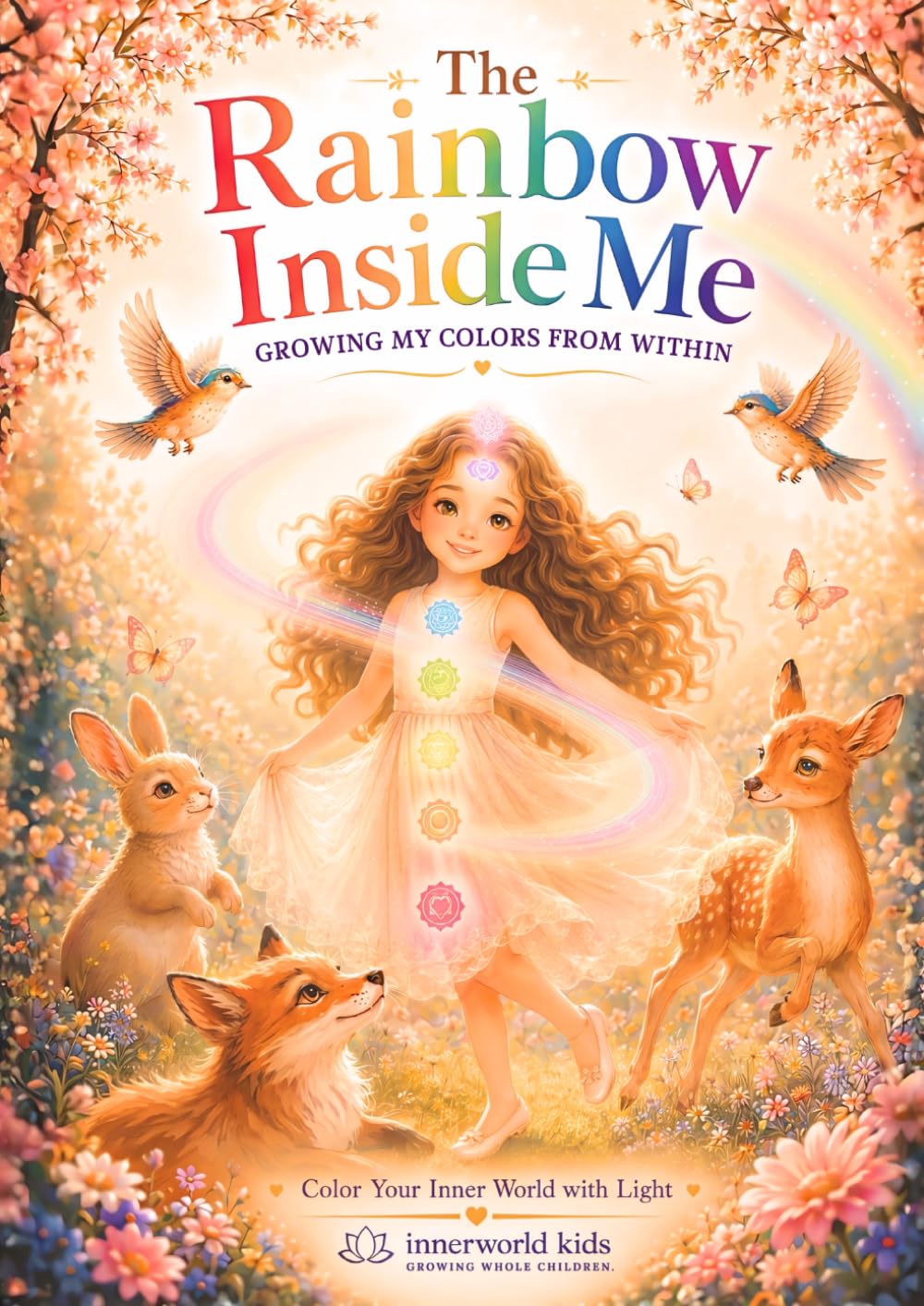 The Rainbow Inside Me: Growing My Colors From Within