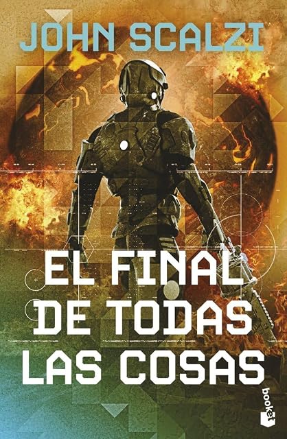 Portada de El final de todas las cosas