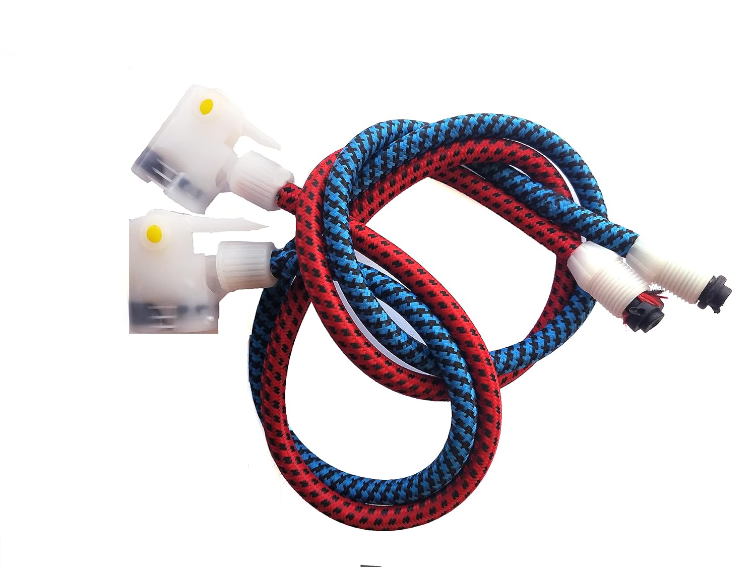 Dwd Bicycle Pump Connection Pipe with Multifunctional Nozzles (Set of