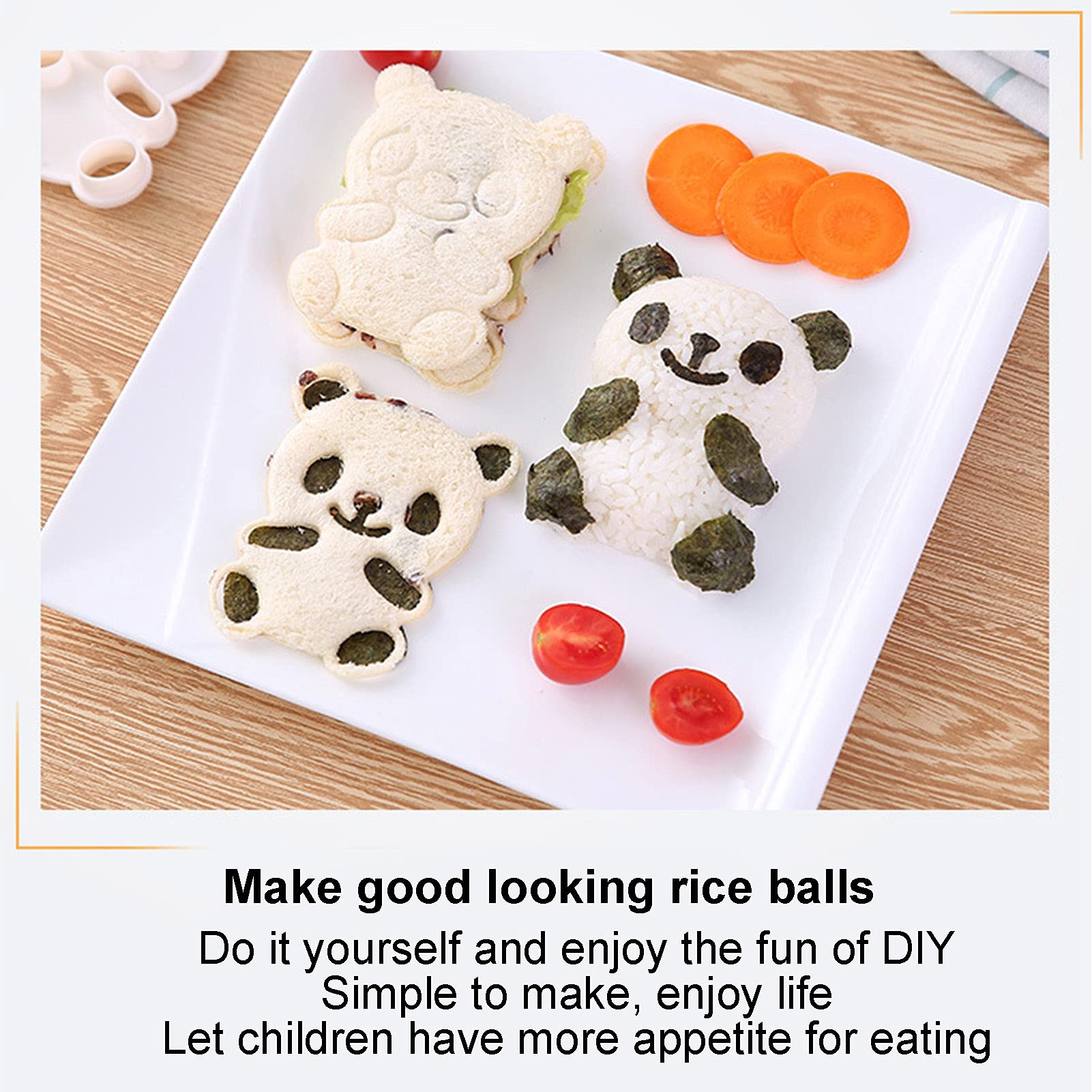 Susiodeu Oeuf Bouilli Bento Moule Mignon Fabricant De Moules