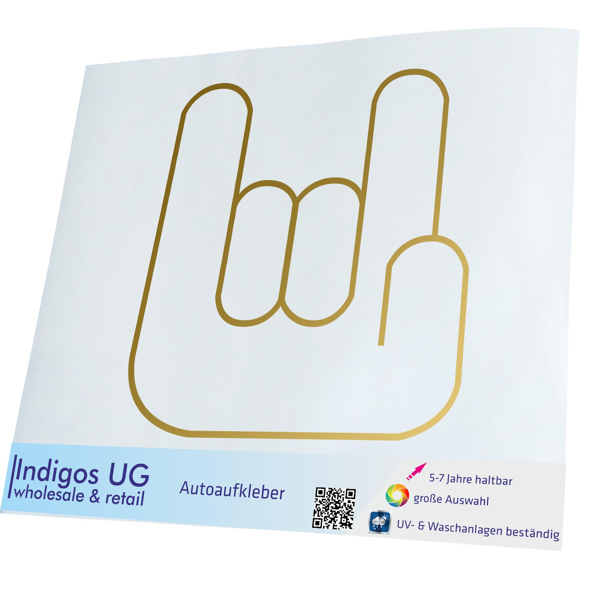 Adesivo JDM Shocker 'No Free Rides' 177mm: Decalcomania Tagliata Al Laser Per Auto, Laptop, Rosso