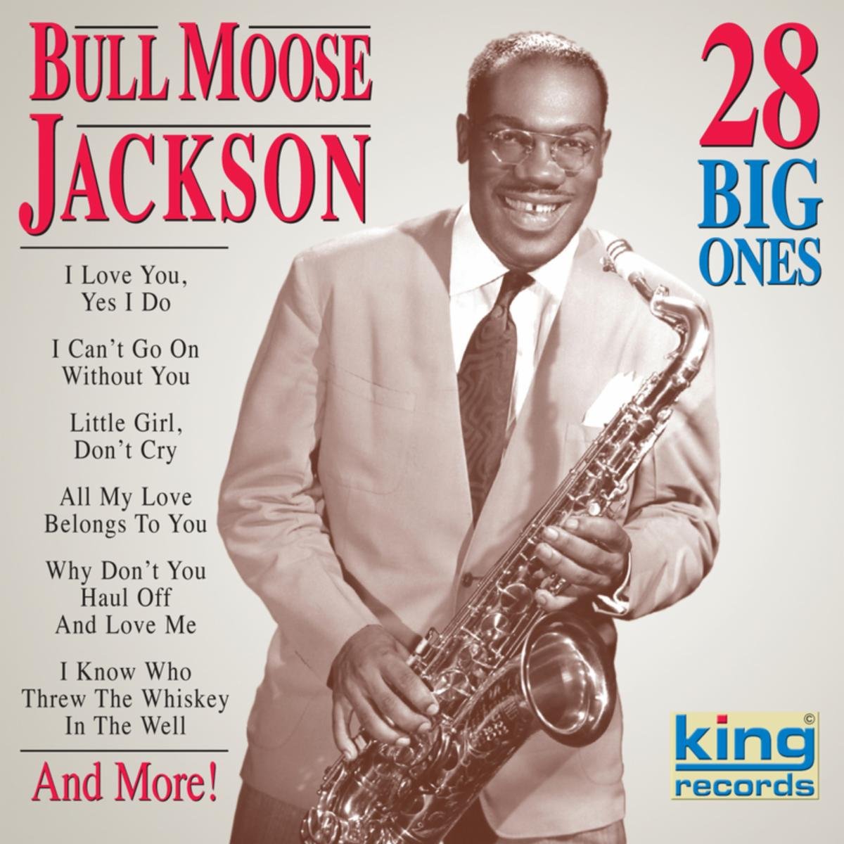 Bull Moose Jackson