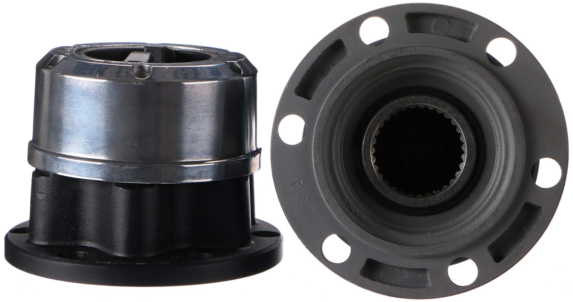 Jeu de moyeux à roue libre AVM 447 - Compatible avec Mahindra SIXTOL