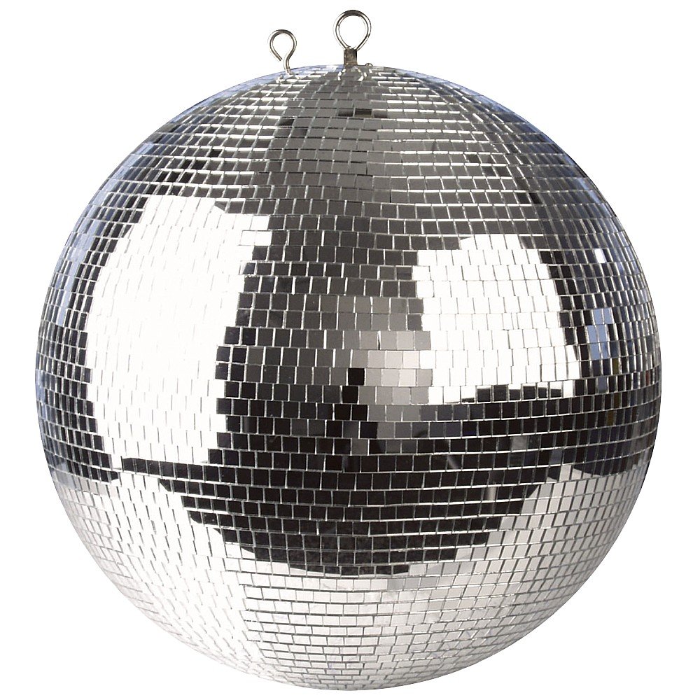 Showtec 60407, sfera stroboscopica, 50 cm