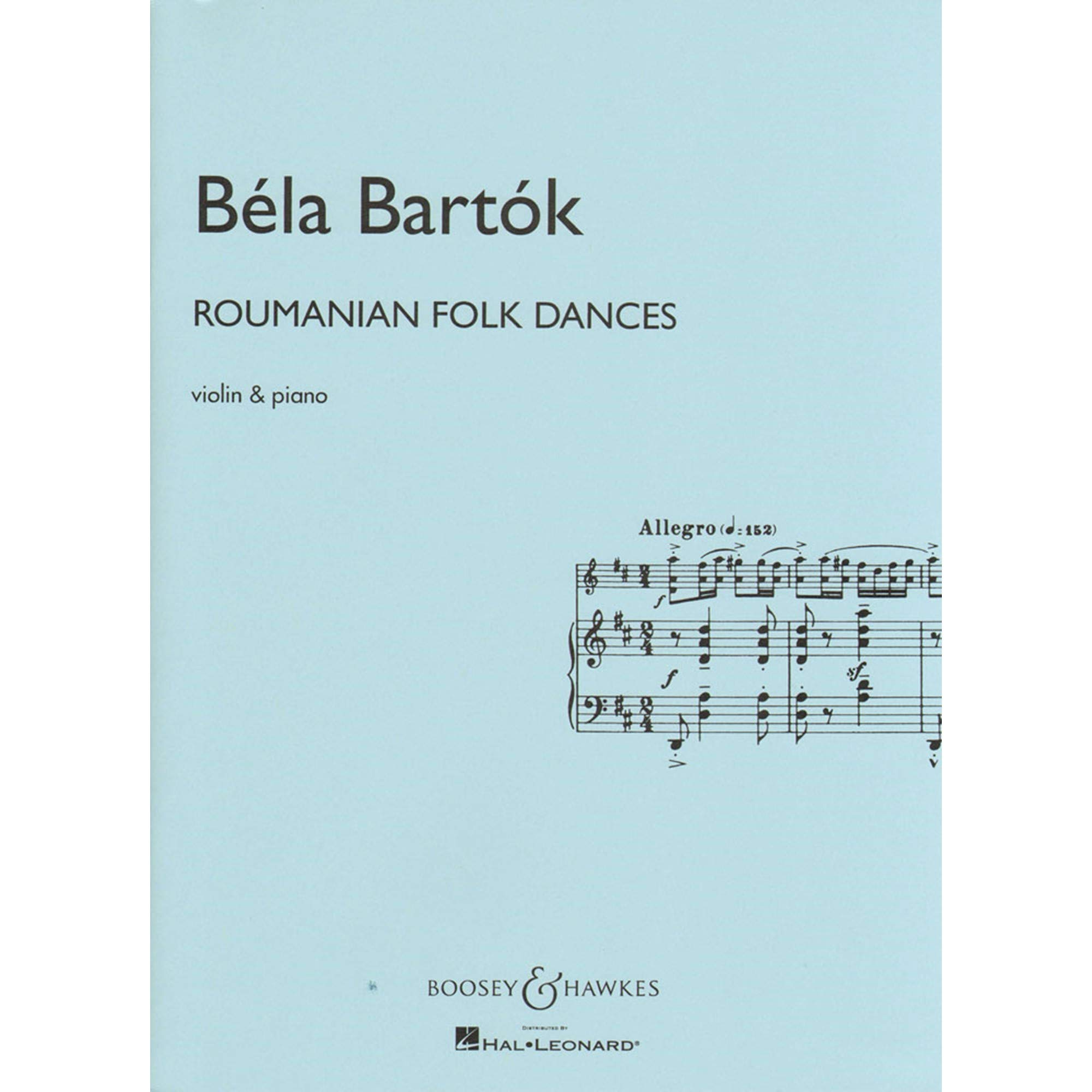 Roumanian Folk Dances