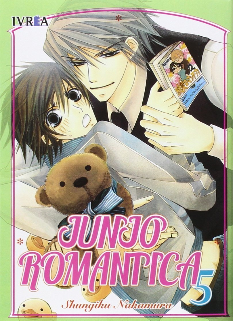 Junjo Romantica 5