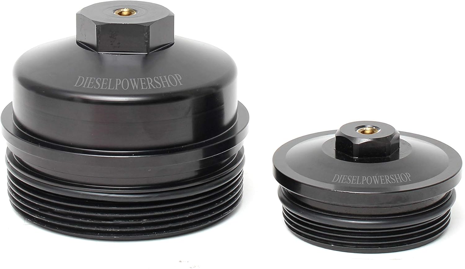 Buy 0307 6.0L Powerstroke Diesel Oil Filter Cap & Top Engine Fuel