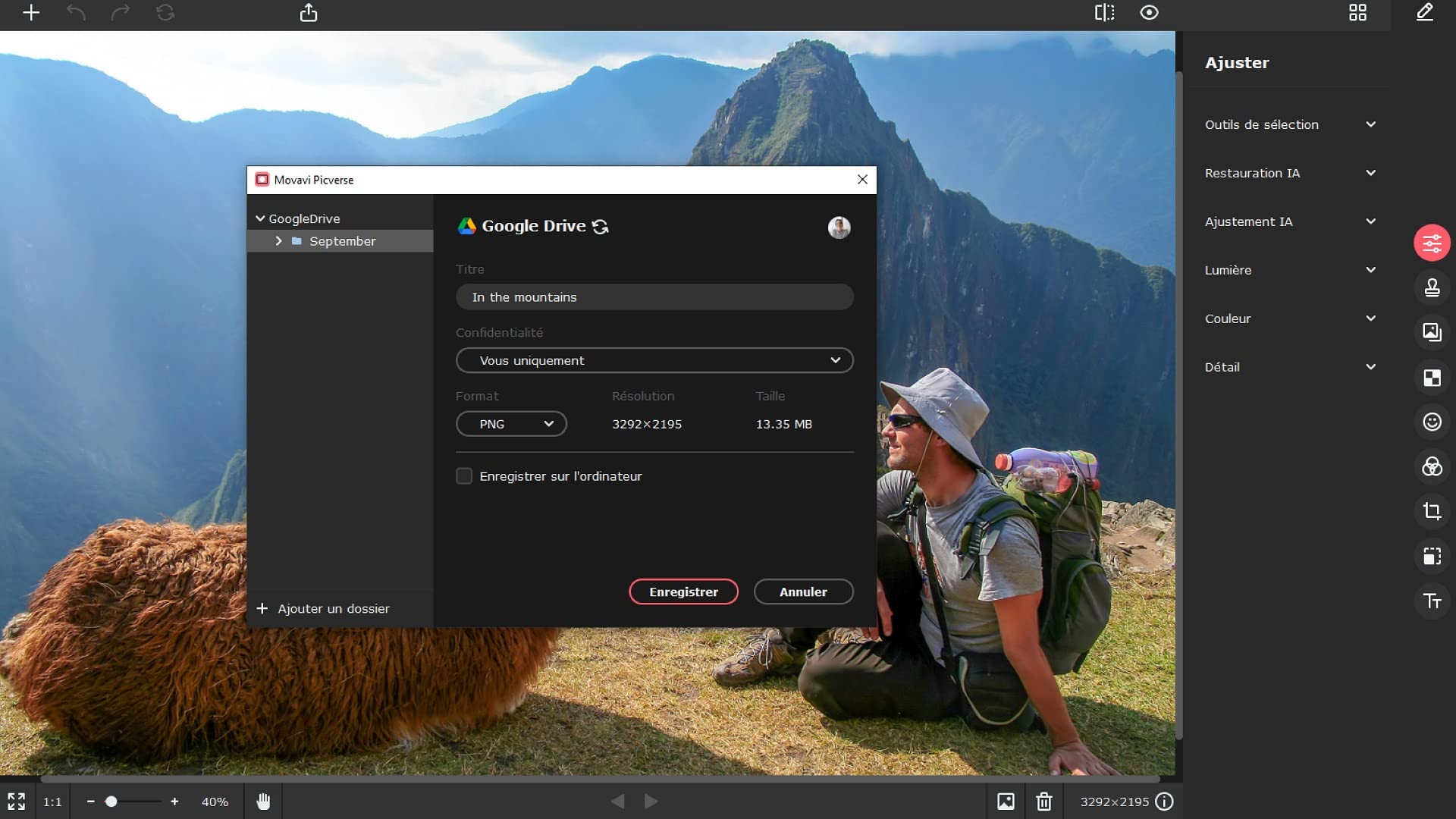 Movavi Picverse 1.4 | Personnelle | 1 appareil | PC | Code d'activation PC - envoi par email