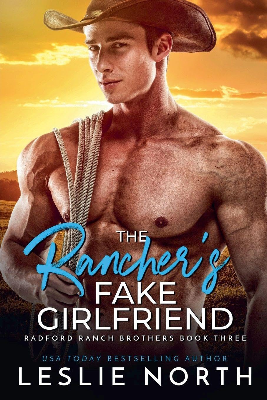 The Rancher's Fake Girlfriend: 3 (Radford Ranch Brothers)