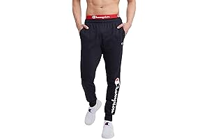 Champion Men's Joggers: The Ultimate in Jogging Comfort