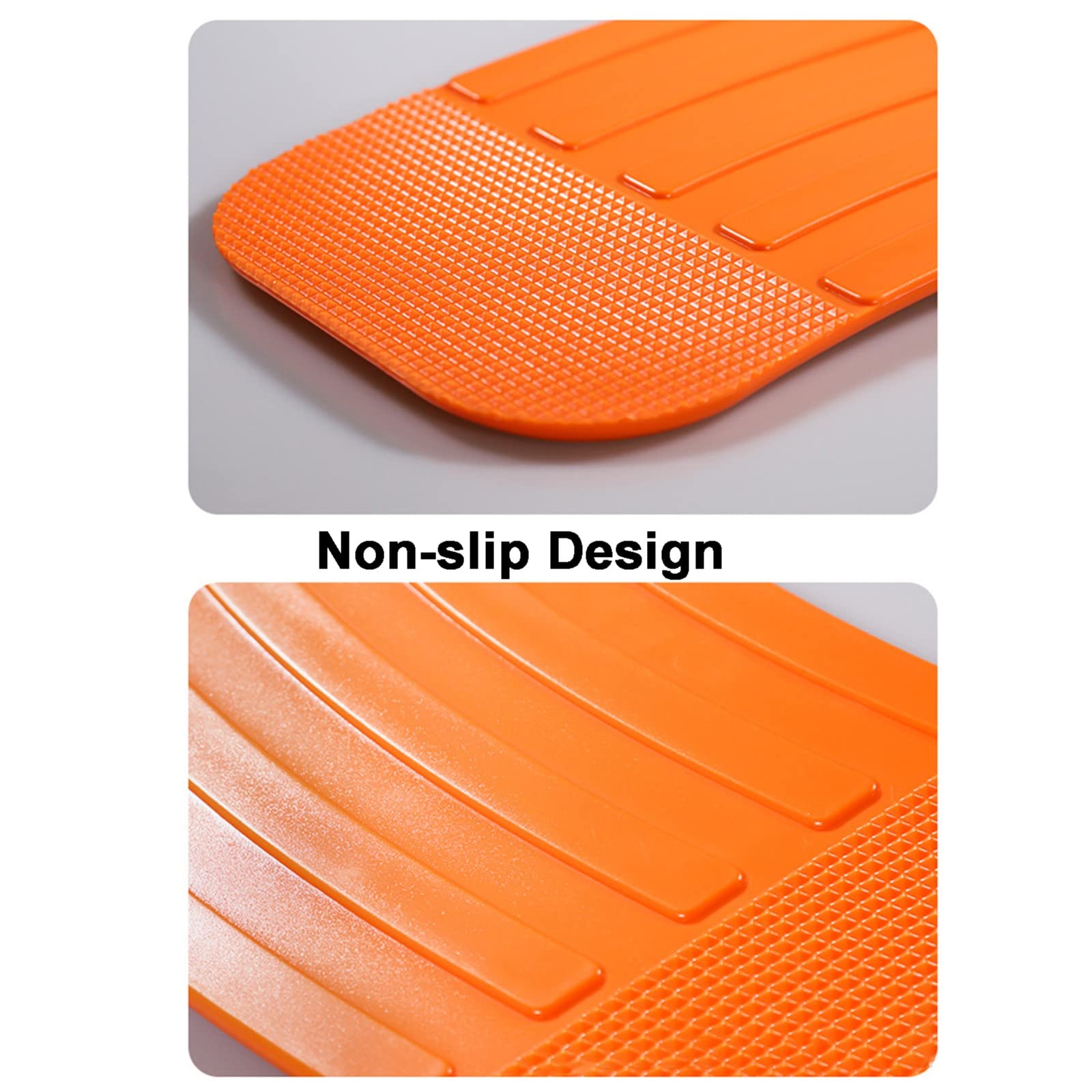 Tavola Curva For Trasferimento Su Sedia A Rotelle, Realizzata In Materiale ABS, Sicura E Stabile Con Elevata Capacità Di Carico For L'assistenza Al Trasferimento Del Paziente