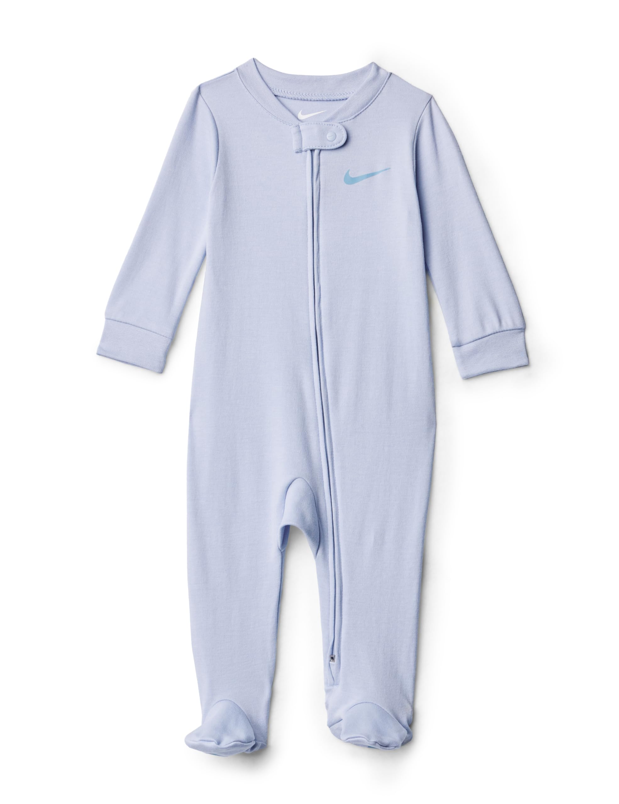 Unisex Essentials Footed Coverall