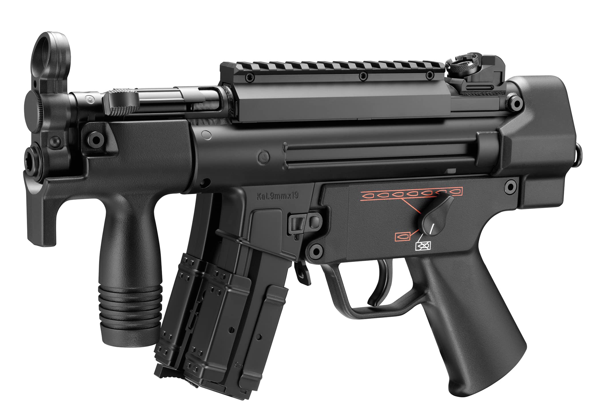 Amazon | 東京マルイ MP5 クルツ HC 18歳以上ハイサイクル電動ガン 