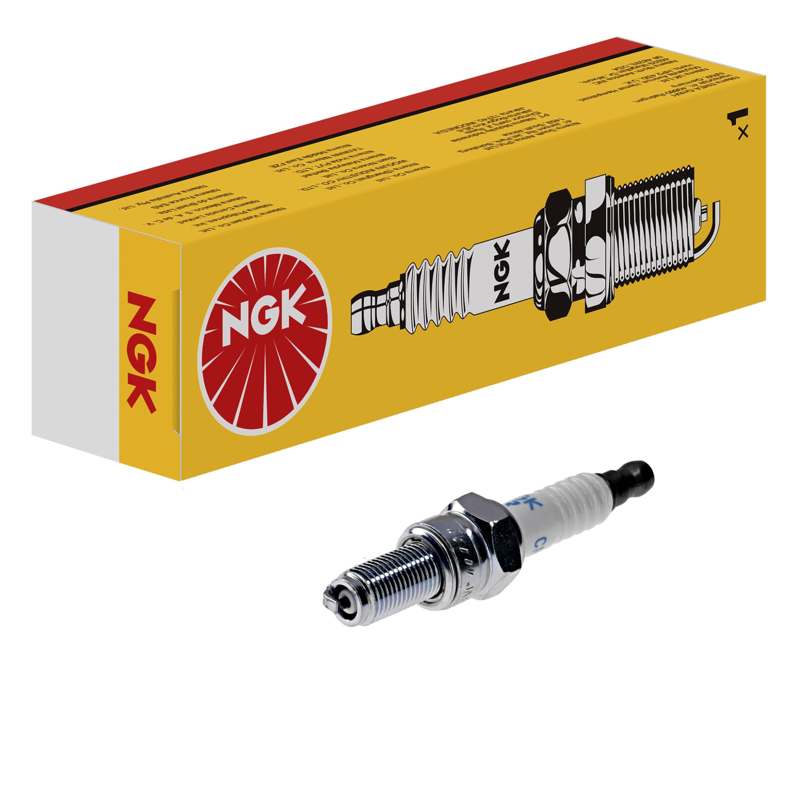 NGK Spark Plug CR6EB YBX 90071