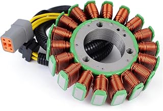 Motorcycle Snowmobiles Magneto Generator Stator Coil Compatible With Lynx Compatible with YETI Pro V-800 V 800 2007 2008 2009 2010 2011 2012 Rave RE 800 R