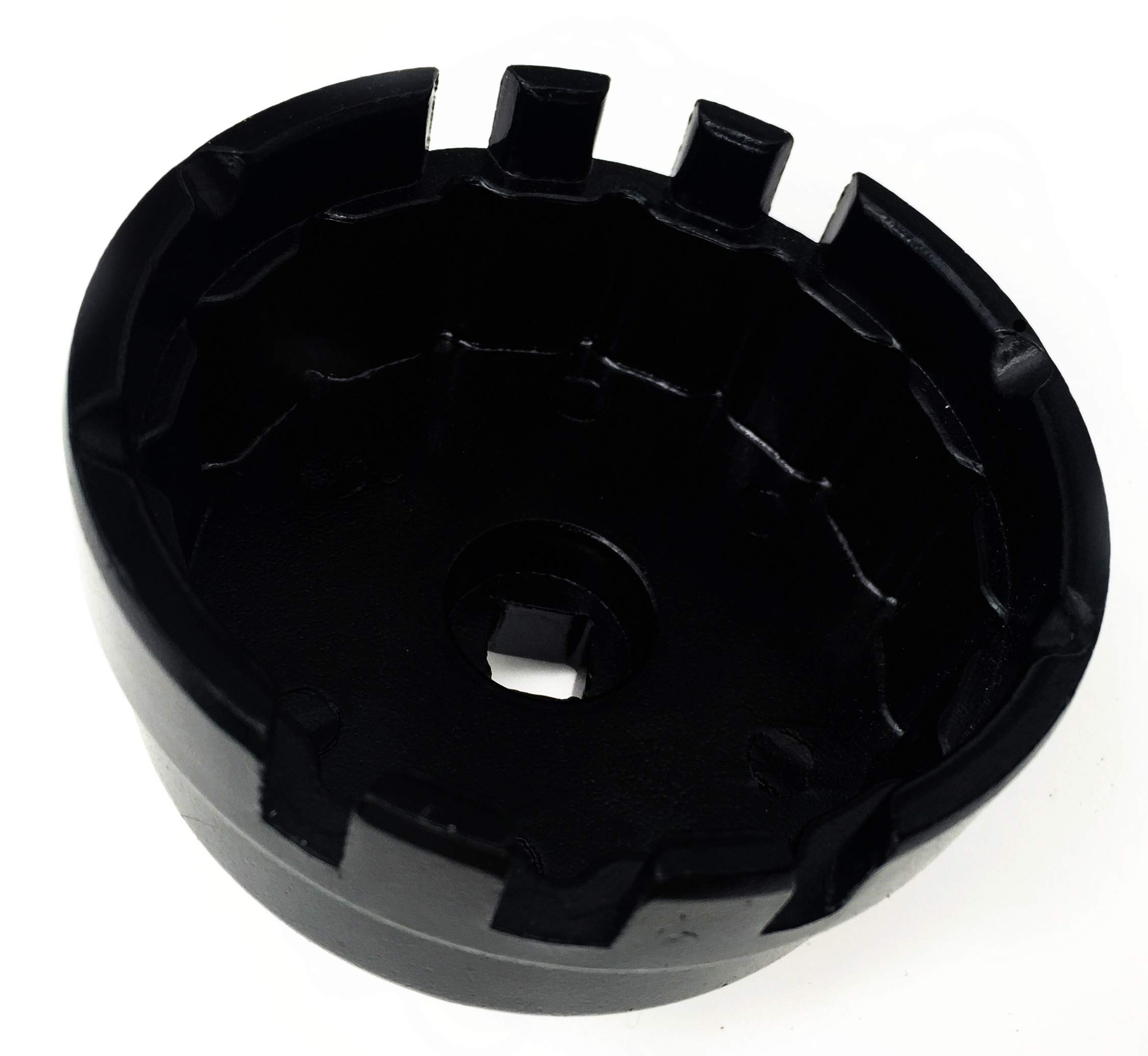 Ease2u Oil Filter Wrench fits for Lexus Toyota Fits Prius/Prius V